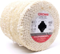 Щетка из холщовой ткани CROWN CAQ-H110 110х100х19мм для CT13551-110RSV