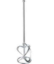 Размешиватель 140х590мм М14 для раствора, штукатурки, клея для плитки ELITECH