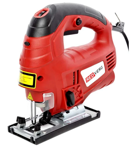 Лобзик электрический REDVERG RD-JS850-100 
