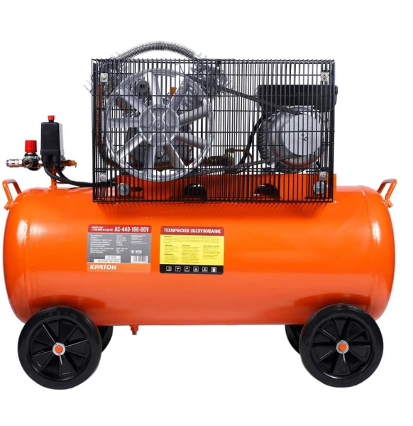 Компрессор КРАТОН AC-440-100-BDV