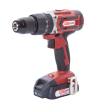 Аккумуляторная дрель-шуруповерт REDVERG RD-IS18/U