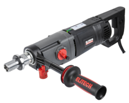Дрель алмазного сверления ELITECH HCD 1916E (E2201.063.01)