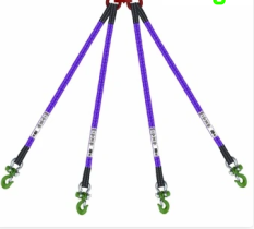 Строп HITCH REGULAR WIDE 4СТ 2,5т 1,50м SF5 30мм 