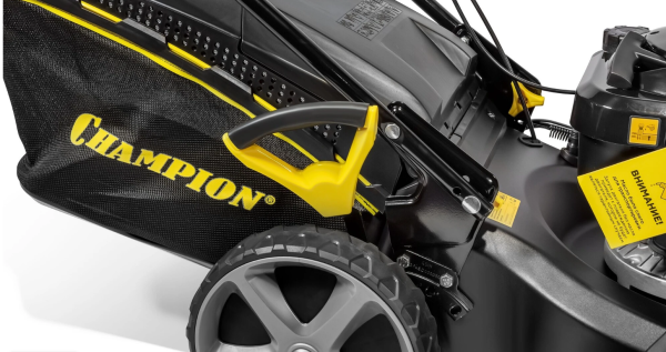 Газонокосилка бензиновая CHAMPION LM5347