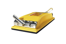 Зажим для шлифшкурки 210х105мм  ЭНКОР