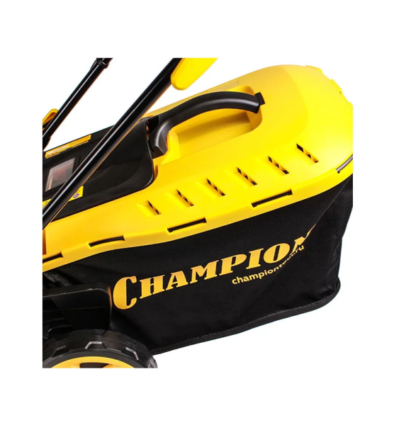 Газонокосилка электрическая CHAMPION EM4217