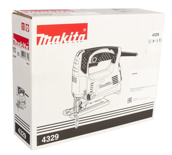 Лобзик электрический MAKITA 4329