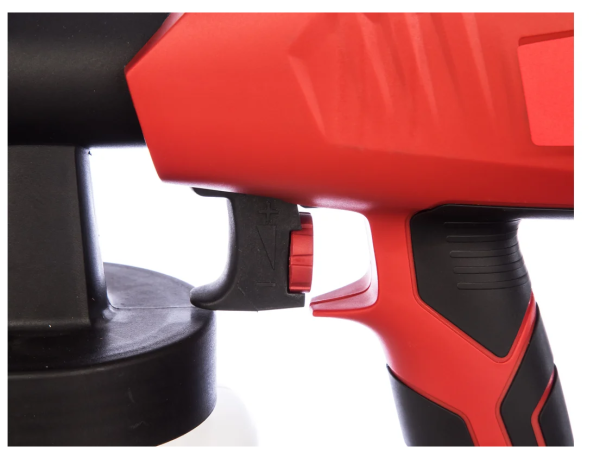 Краскопульт ELITECH КЭ 400П