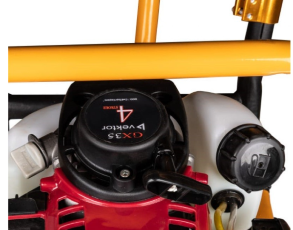 Привод к виброрейке VEKTOR VSG-2.5