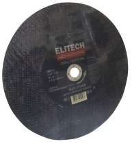 Диск отрезной прямой,ф355х3,2х25,4мм, д/металла,нерж.стали ELITECH HD 1820.175600