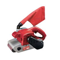 Ленточная шлифмашина DCK KST610