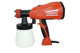 Краскораспылитель  400Вт, 700мл, регулировка ширины распыления