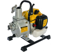 Мотопомпа CHAMPION    GP27-II  бенз. 2-х тактн. 1,2л.с, 130л/мин 5мм, Н 30м, Н всас 8м, бак 0,95л, 7кг, легкий старт