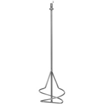 Размешиватель 140х600мм, для миксера, для строительных смесей, хвостовик М14