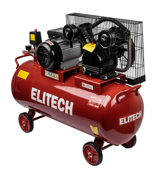 Компрессор ELITECH КПР 400-100-2.2