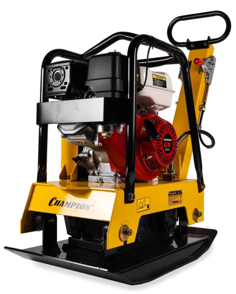 Виброплита бензиновая CHAMPION PC1645RH