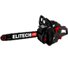 Бензопила ELITECH  CS 4125R (E1611.005.00) HD