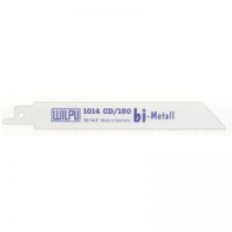 Полотно универсальное 1014 CD/150 Bi-metall (5 шт; 150х19х1.27 мм; 130 мм; 10/14 TPI) WILPU 1356500005