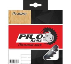 Диск пильный по дереву 300мм х 36 зуб х 32/30мм "Pilorama"