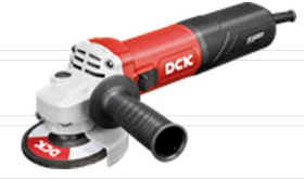 Шлифмашина угловая DCK KSM16-125