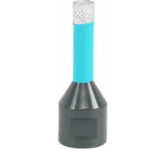 Коронка алмазная   6мм для плитки и камня (вакуумная пайка точной формы)