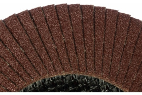 Круг лепестковый натуральный войлок ELITECH 1820.163400