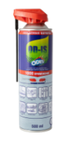 Универсальная проникающая антикоррозийная смазка-спрей ODIS/De-Rust and Lubricating 500мл