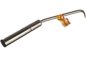 Крюк для вязки арматуры 230мм нерж сталь, Энкор