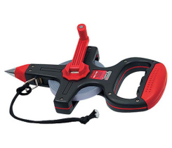 Рулетка  50м, с открытым корпусом 