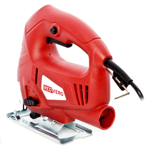 Лобзик электрический REDVERG RD-JS600-65