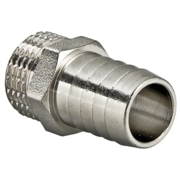 Штуцер 1" x 20мм металл