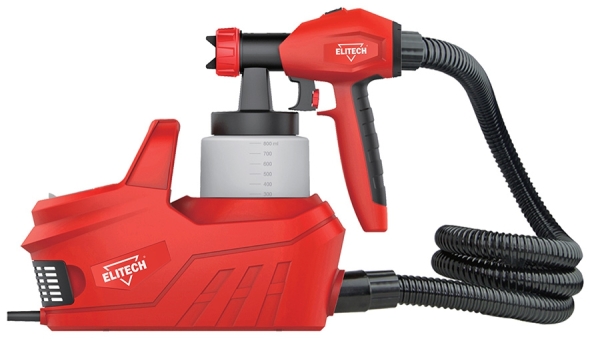 Краскораспылитель ELITECH APS 100