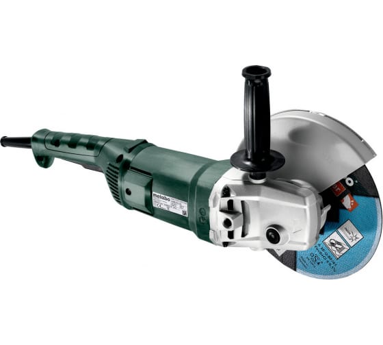 Шлиф.машина угловая METABO 606430010