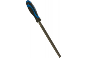 Напильник полукруглый 200мм, двухкомпонентная ручка, БАРС