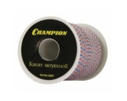 Канат запускной CHAMPION 3,5 мм 100м