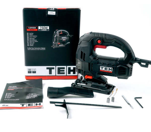 Лобзик электрический TEH TJS9008
