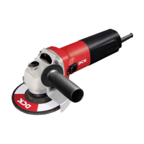 Машина шлифовальная угловая DCK KSM04-125