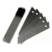 Лезвия сегм. 25мм, 10 шт. сталь SK5 Matrix