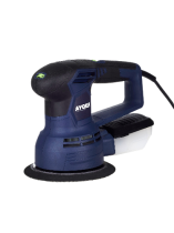 Эксцентриковая шлифмашина AYGER AX150/500E