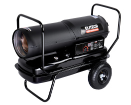 Дизельная тепловая пушка ELITECH HD DGH 40 37кВт 