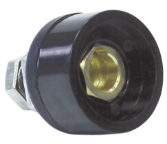 Розетка панельная 10-25кв.мм, 200А, 2 шт,  Elitech