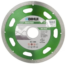 Диск алм. 125*1,1*22,2, сухой рез B-SLIM зеленый