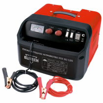 Пуско-зарядное устр. 12/24В, ток зар. 12/20А, пуск 120А, емк.аккум. 20-400А, 13,5кг