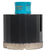 Коронка алмазная  60х74мм по керамограниту M14 для УШМ