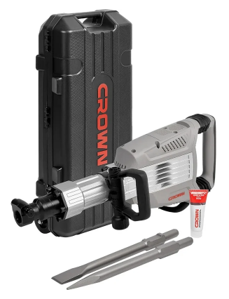 Молоток отбойный CROWN CT18024 BMC