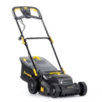 Газонокосилка эл. CHAMPION EM4217  1900Вт, 44см, 6уровней, 25-75мм, 40л, ременная