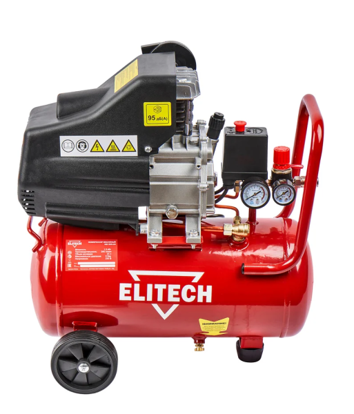 Компрессор ELITECH КМ 200-24