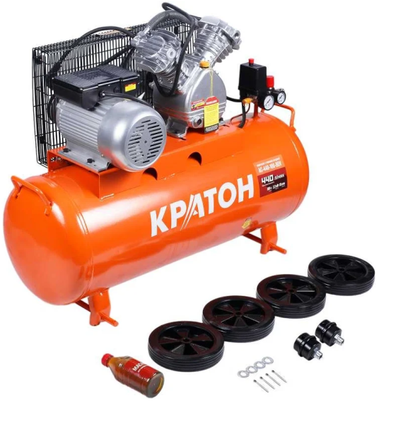 Компрессор КРАТОН AC-440-100-BDV