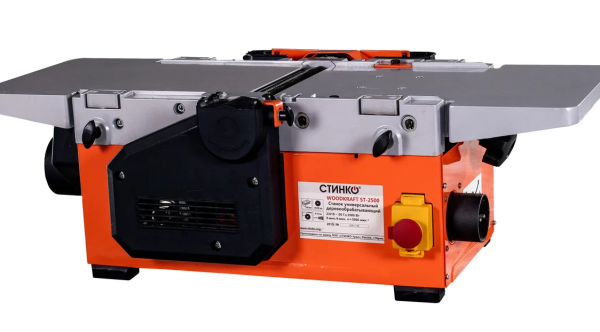 Универсальный деревообрабатывающий станок STINKO WOODKRAFT ST-2500