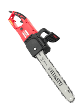 Пила цепная 2000 Вт, 400мм (16`), 3/8`